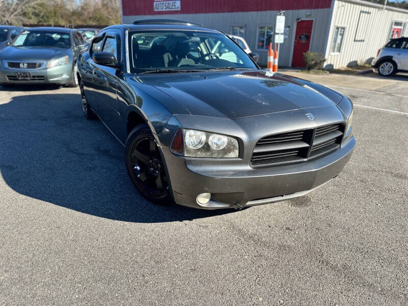 2008 Dodge Charger for sale at Kinda Auto Sales Inc in Clayton NC