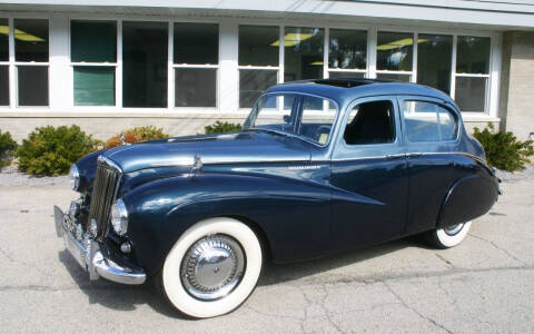 1954 Sunbeam Talbot