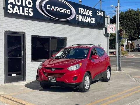 2011 Hyundai Tucson for sale at Car Gro in Los Angeles CA