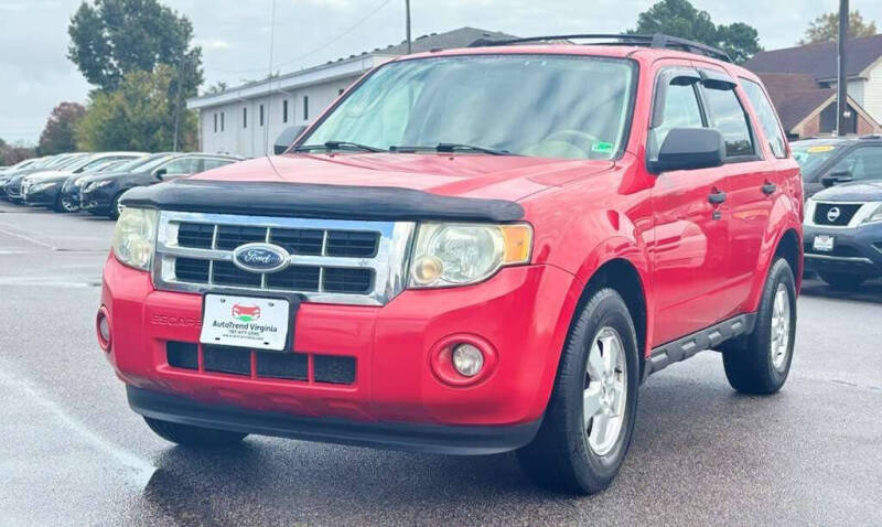2009 Ford Escape XLT