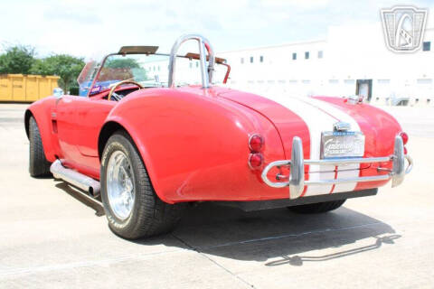 1965 Shelby Cobra