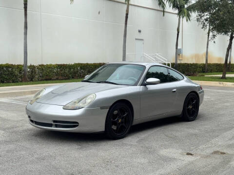 2000 Porsche 911 for sale at Goval Auto Sales in Pompano Beach FL