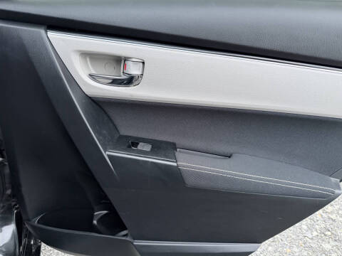 2017 Toyota Corolla 50th Anniversary Special Edition