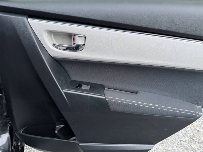 2017 Toyota Corolla 50th Anniversary Special Edition