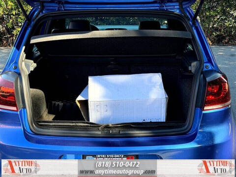 2013 Volkswagen Golf R