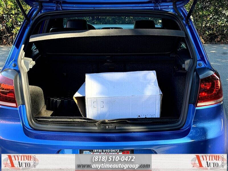 2013 Volkswagen Golf R