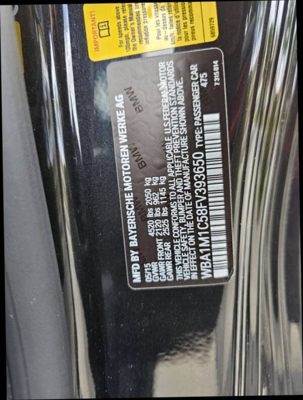 2015 BMW 2 Series M235i