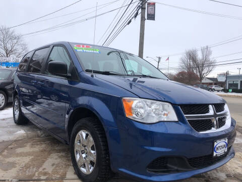 2011 Dodge Grand Caravan for sale at Intown Auto Mart in Erie PA