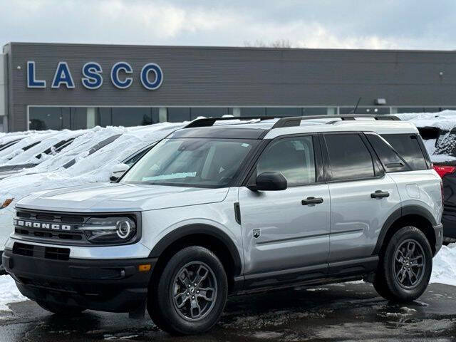 2023 Ford Bronco Sport Big Bend