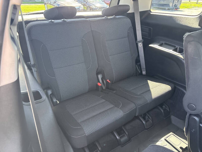 2021 GMC Acadia SLE