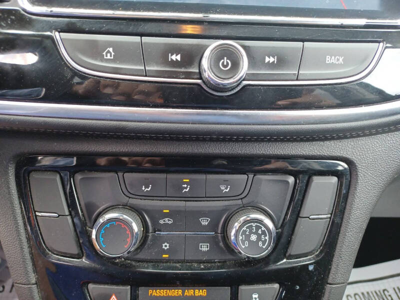 2017 Buick Encore Preferred