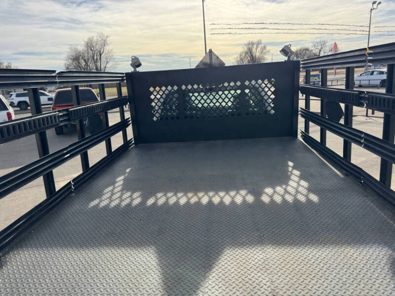 2016 Ford F-550 Super Duty