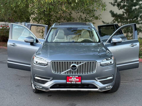 2016 Volvo XC90 T6 Inscription