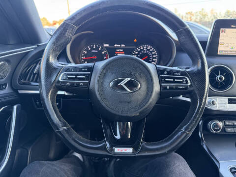 2018 Kia Stinger GT1