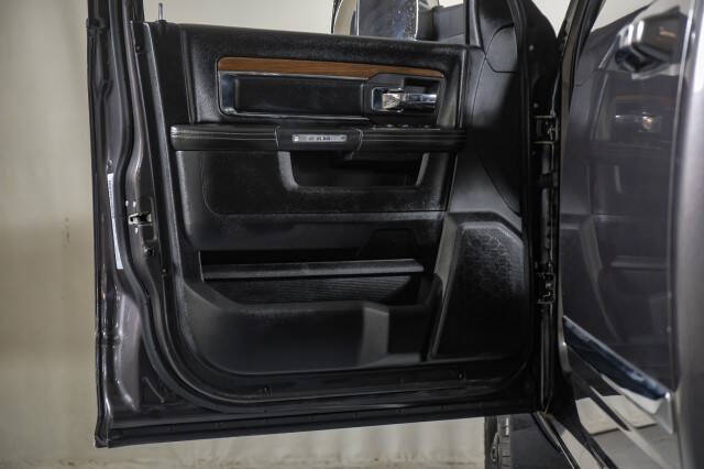 2018 RAM 2500 Laramie