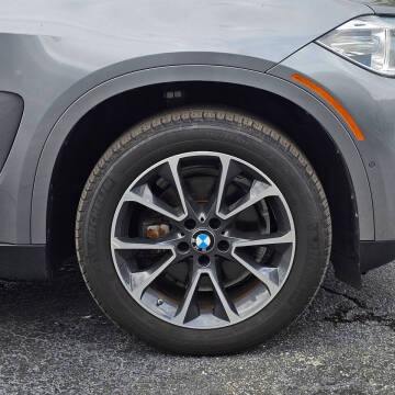 2018 BMW X5 sDrive35i