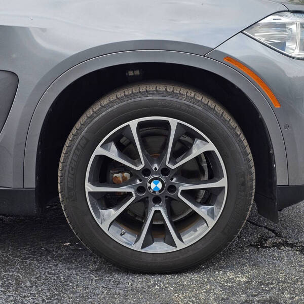 2018 BMW X5 sDrive35i