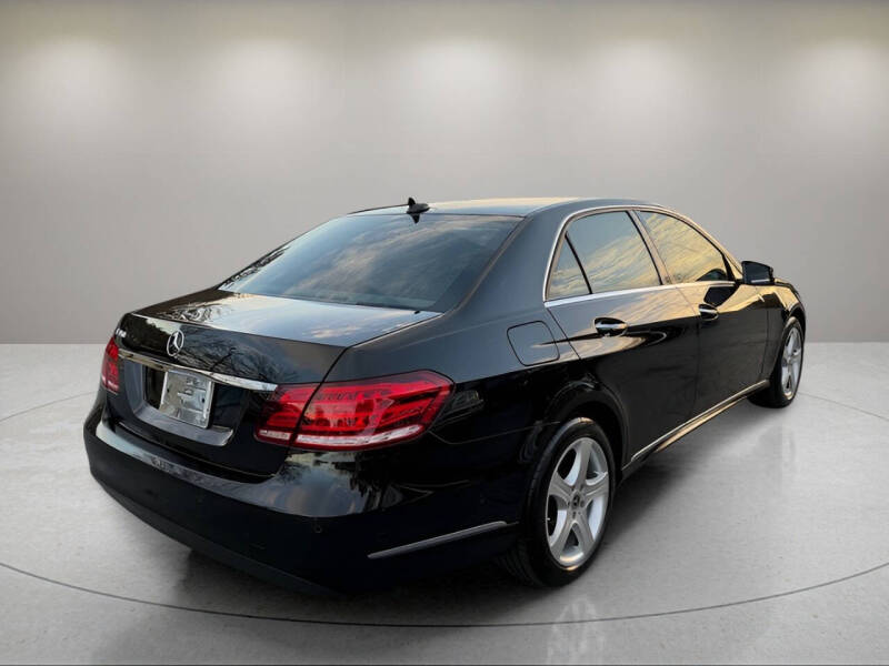 2015 Mercedes-Benz E-Class E 350