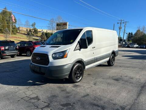 2018 Ford Transit for sale at Ricky Rogers Auto Sales in Arden NC