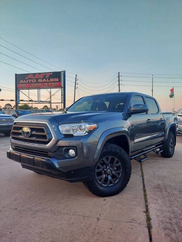 2023 Toyota Tacoma