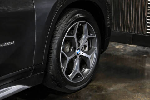 2017 BMW X1 sDrive28i