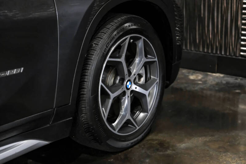 2017 BMW X1 sDrive28i