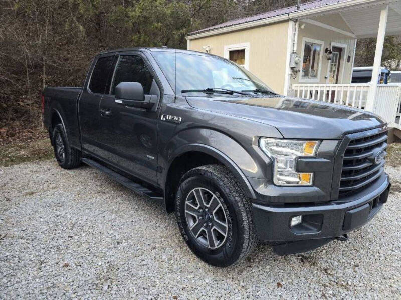 2017 Ford F-150 XLT's photo