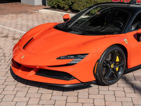 2021 Ferrari SF90 Stradale