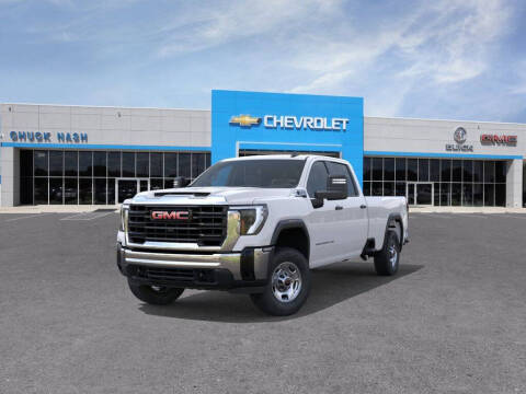 2026 GMC Sierra 2500HD