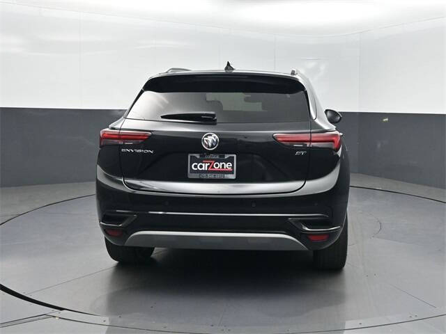 2021 Buick Envision Essence