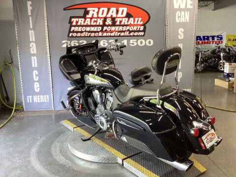 2021 Indian Challenger Limited Thund