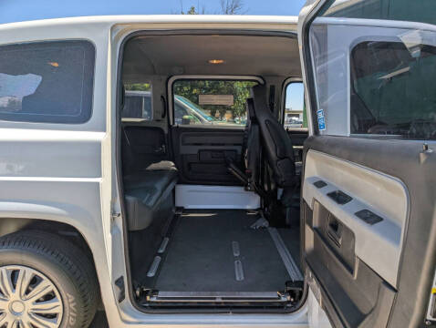 2014 AM General MV-1