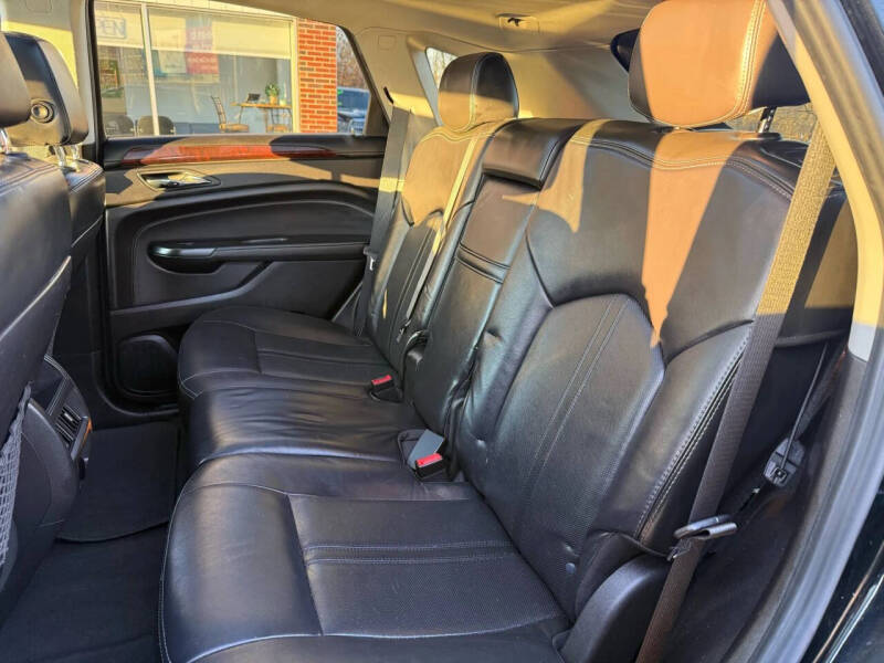 2016 Cadillac SRX Luxury Collection