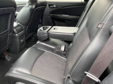 2017 Dodge Journey Crossroad Plus