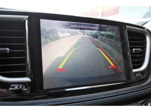 2021 Chrysler Pacifica Touring