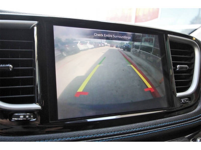 2021 Chrysler Pacifica Touring