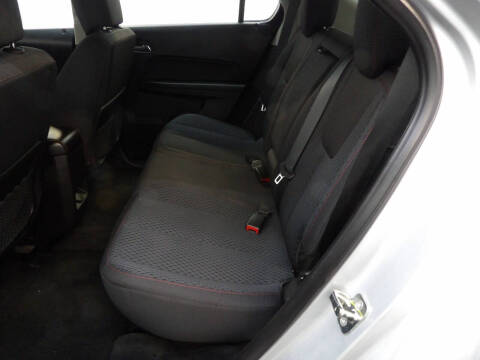 2012 Chevrolet Equinox LS