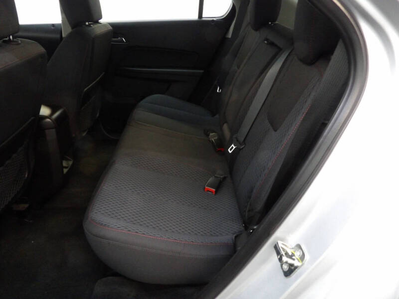 2012 Chevrolet Equinox LS