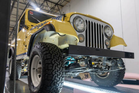 1980 Jeep CJ-7