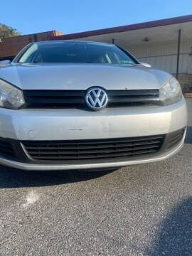 2011 Volkswagen Golf for sale at Mecca Auto Sales in Harrisburg PA