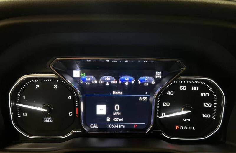 2022 GMC Sierra 2500HD