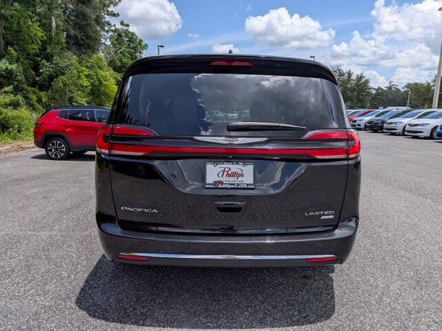 2021 Chrysler Pacifica Limited