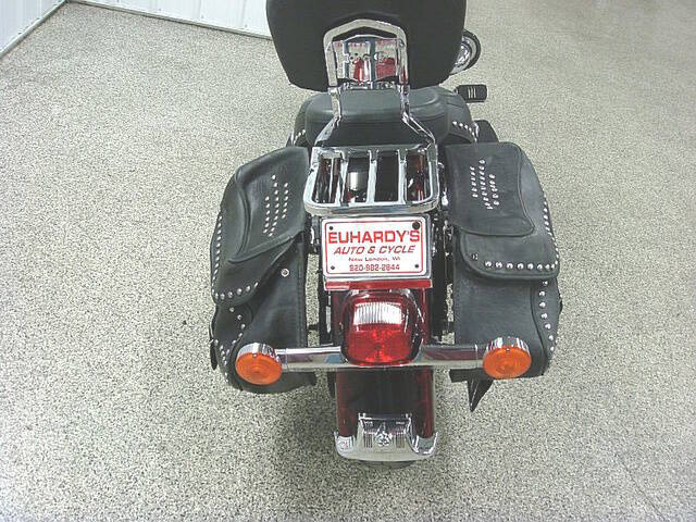 2003 Harley-Davidson Softail®