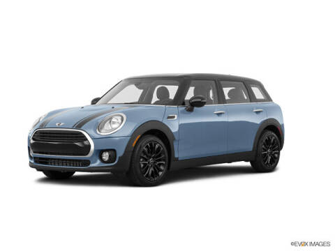 2017 MINI Clubman