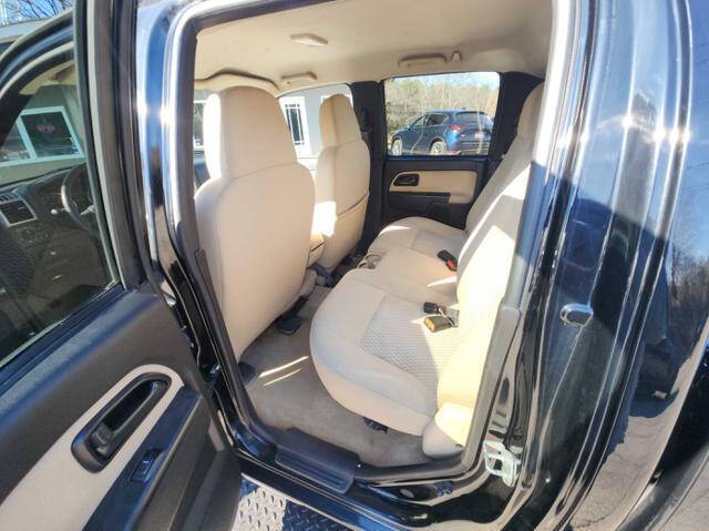 2007 Chevrolet Colorado LT