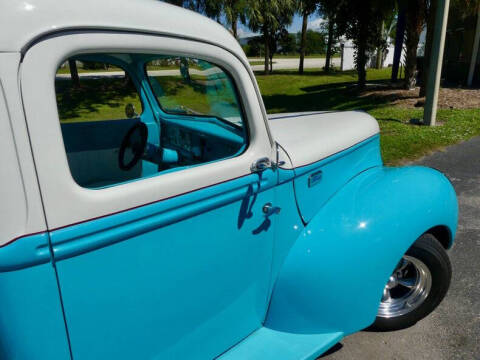 1940 Ford F-100