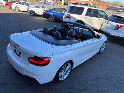 2016 BMW 2 Series 228i