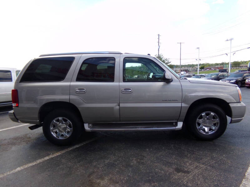 2005 Cadillac Escalade