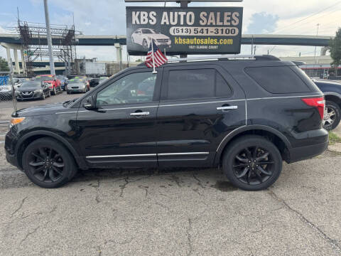 2013 Ford Explorer XLT