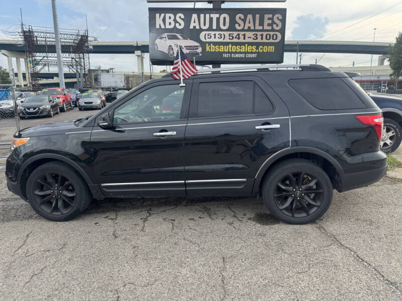 2013 Ford Explorer XLT